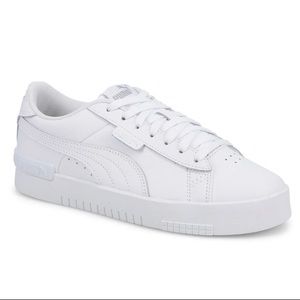 Puma Woman’s Jada White Sneaker
